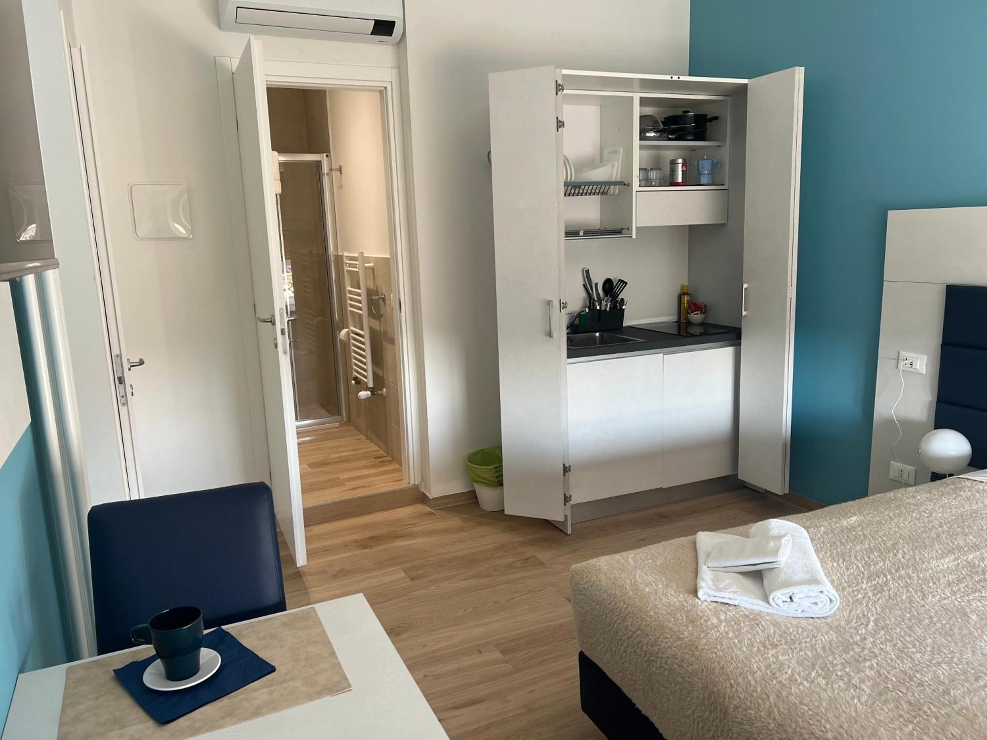 La Corte Del Sant'Orsola Residence Bologna Kültér fotó